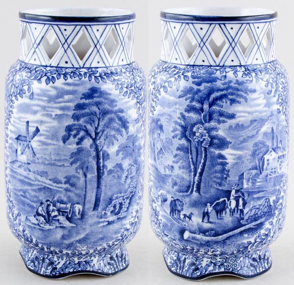 Vase c1920s